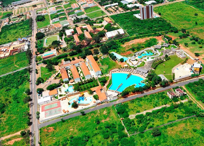 Verdes Vales Lazer Hotel